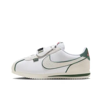 Nike Cortez All Petals United White Green Women's