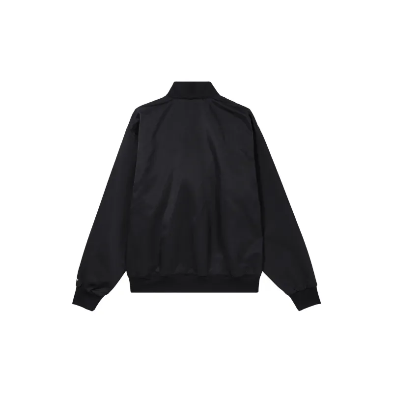 Jordan Flight MVP Baseball Jacket Men's Black-1