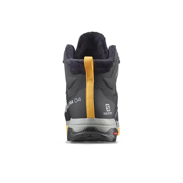 SALOMON X Ultra 4 Mid Ts Cswp 'Grey Black'-2