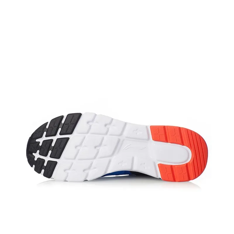 LiNing Mafia Abrasion Resistant Breathable Moisture Wicking Coverage Low Top Casual Shoes Unisex-4