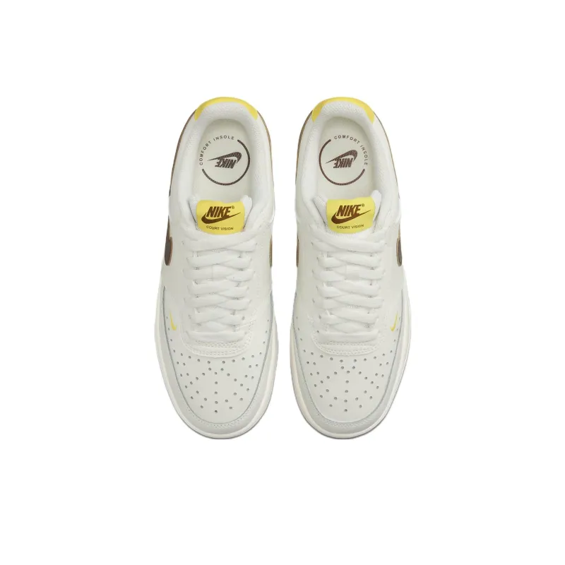 Nike Court Vision Low 'White' Women's-3