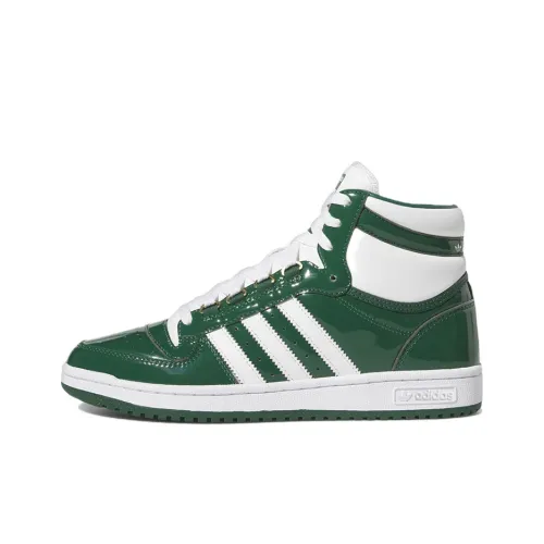 Top Ten Adidas Originals Rb 'Dark Green Patent'