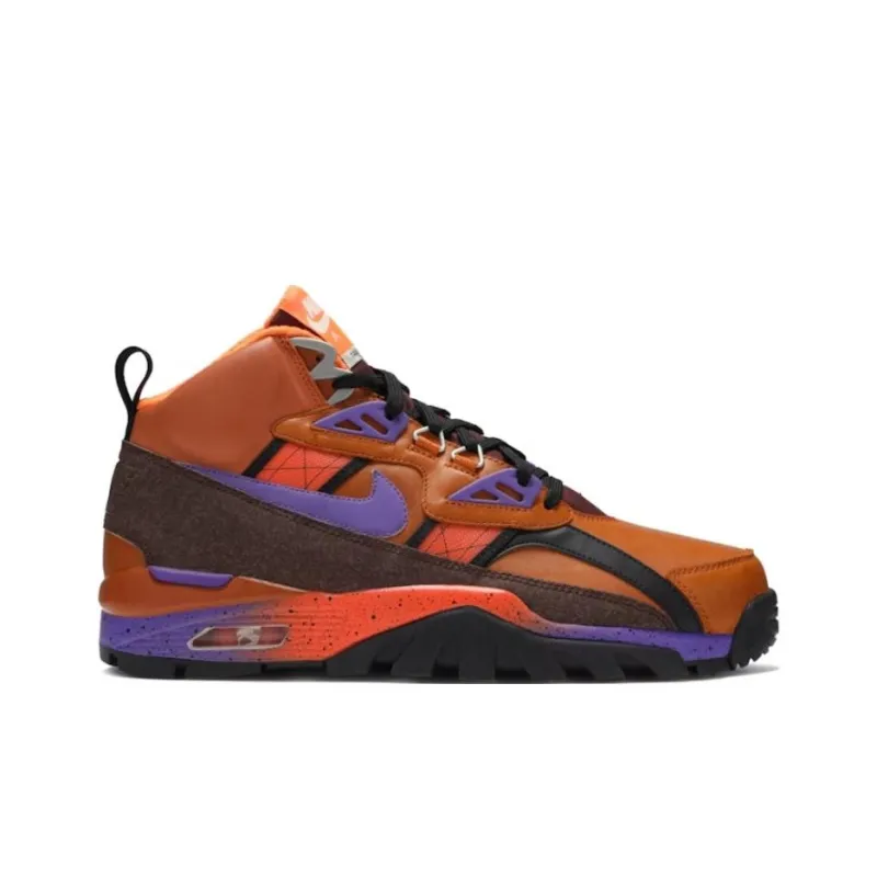 Nike Air Trainer Sc Sneakrboot Tscn Rst/Hyper Grp Brkrt Brwon H-1