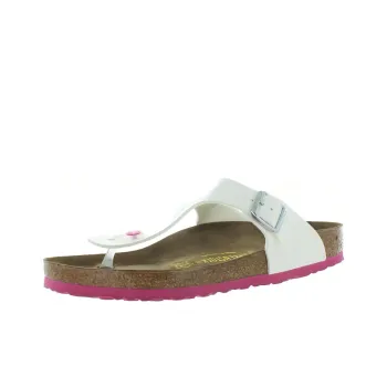 Birkenstock Flip Flops Women's White