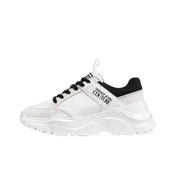 VERSACE JEANS Speedtrack Sneakers White