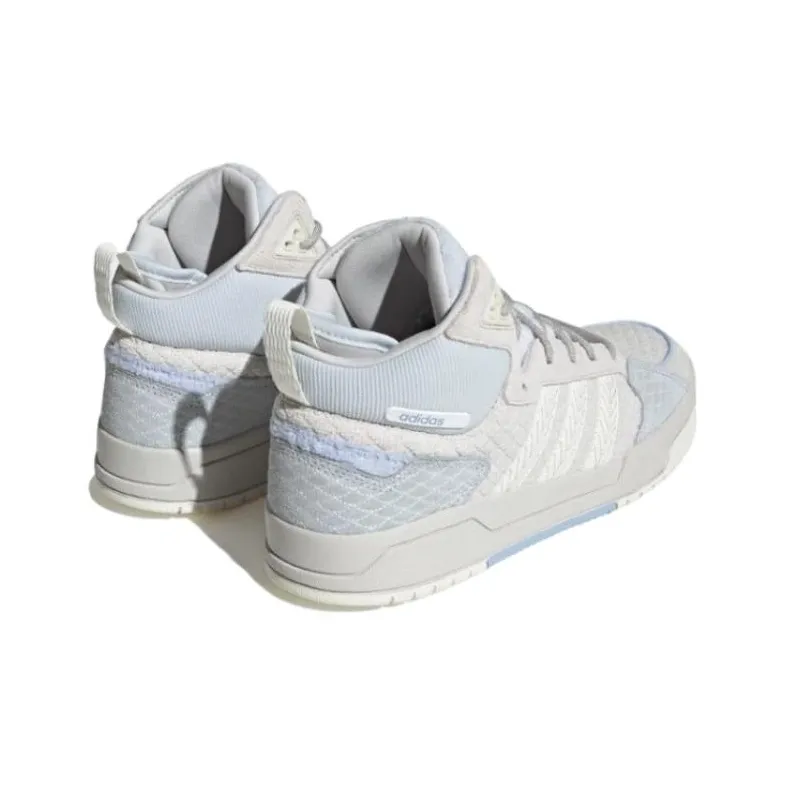 Adidas Neo 100DB Mid 'Blue Grey White'-3