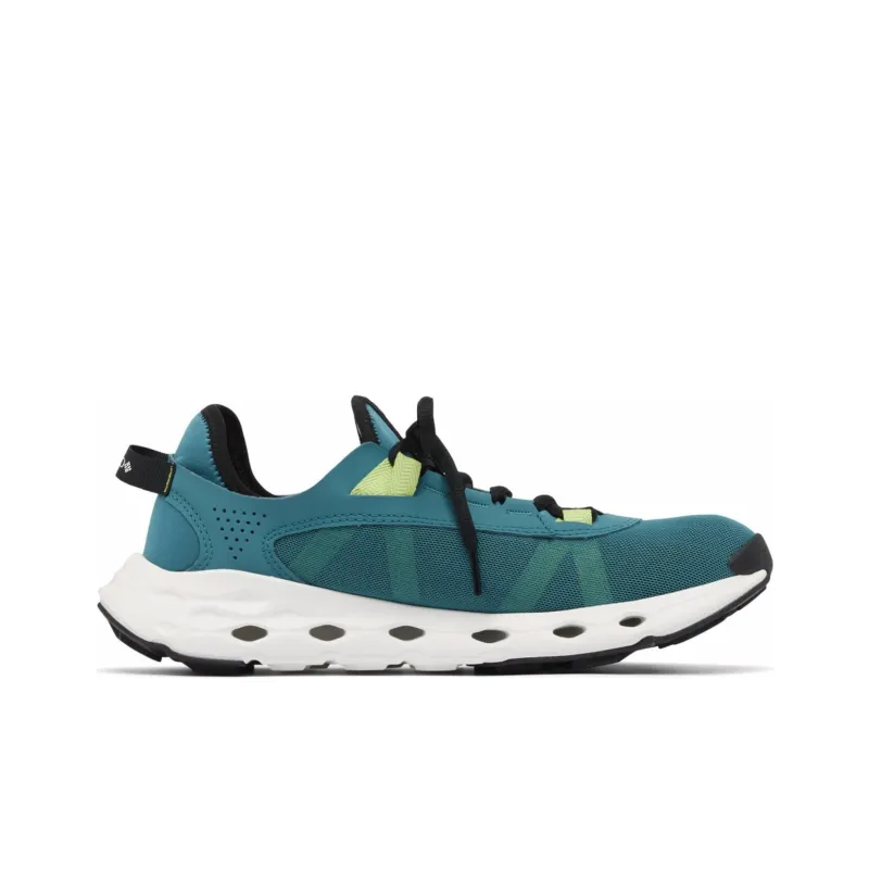 Columbia Drainmaker Breathable Quick Dry Low Top Outdoor Shoes Men's Dark Green-1