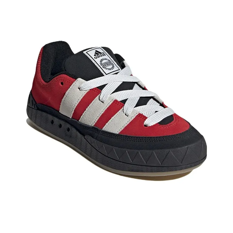Adidas Adimatic Power Red Crystal White-2