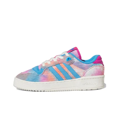 Adidas Rivalry Low TR 'All-Star - Tie Dye