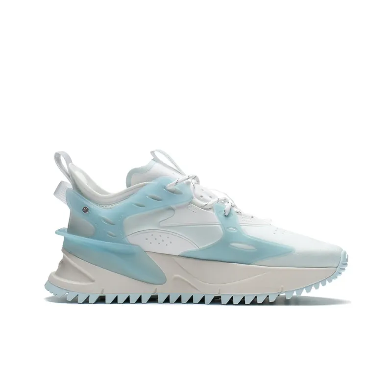 LiNing CF Shock Absorbers With Slip Resistant And Abrasion Resistant Properties Low Top Casual Shoes Men's-1