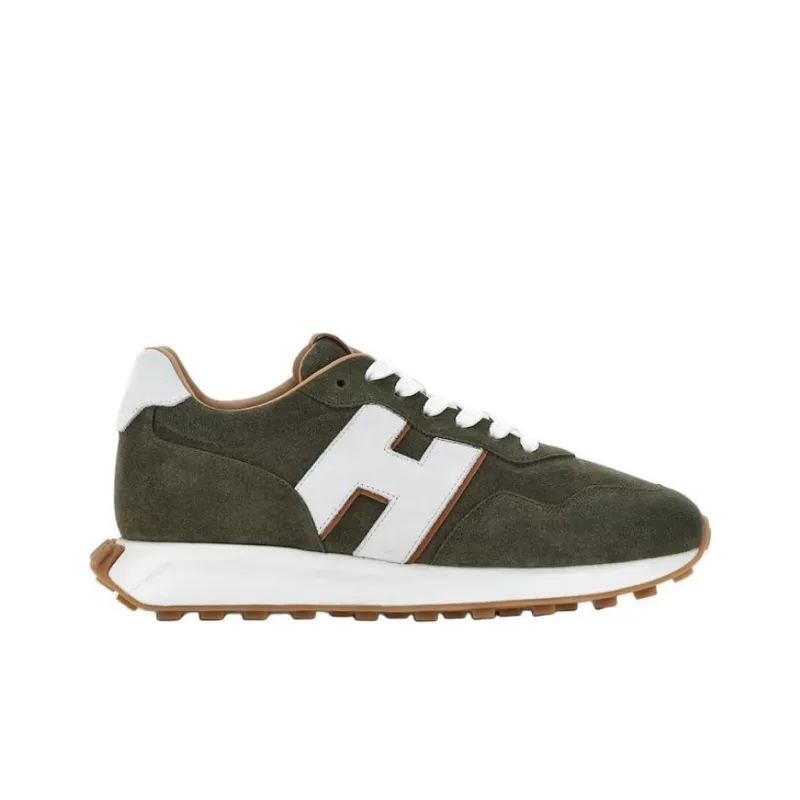 HOGAN H601 H patch Sneakers-1
