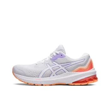 Asics GT 1000 11 'White Violet Peach' Women's