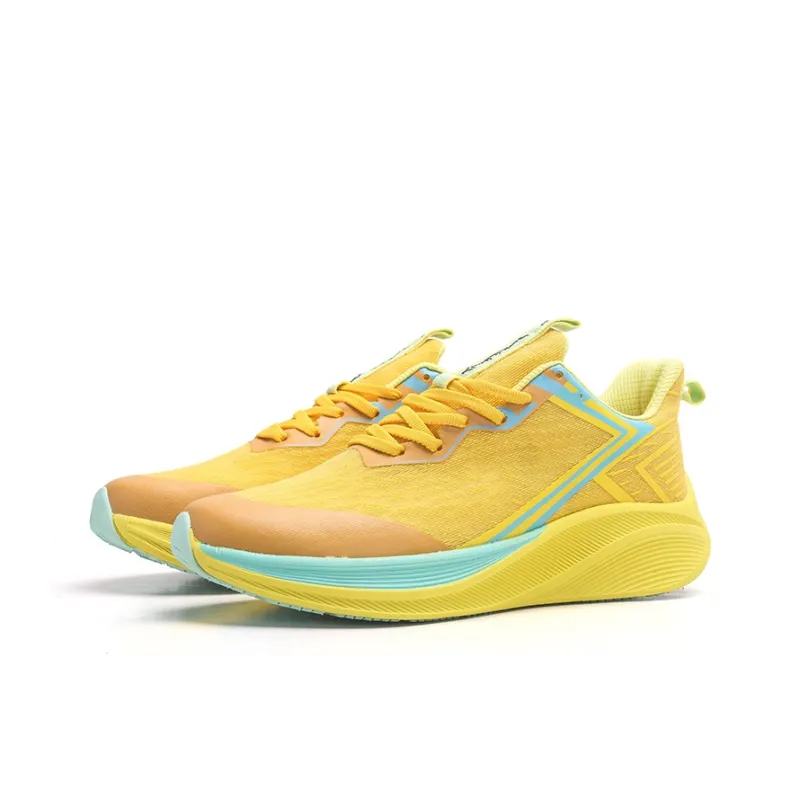 Jifffly Pole Fly³ Cushioned Slip Resistant Abrasion Resistant Breathable Low Top Casual Running Shoes Unisex-8