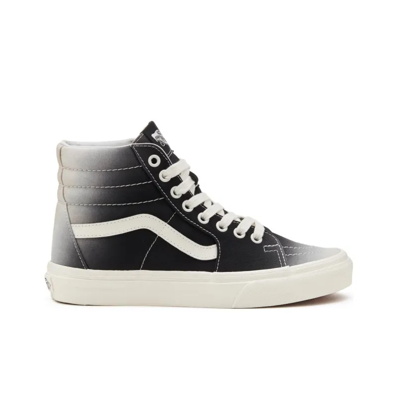 Vans SK8 High 'Black White'-1