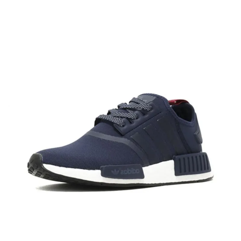 Adidas Nmd R1 Navy Red Women's-1