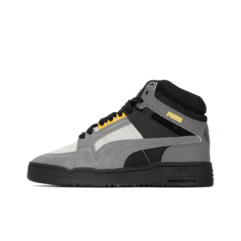 PUMA Slipstream Mid Tech 'Black Gray'-0
