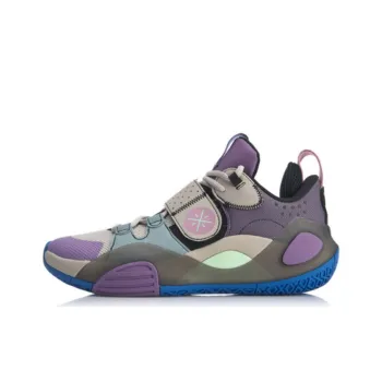 LINING WOW ALL CITY 8   Grey Purple