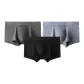 3 Pack (Black+Dark Gray+Silver Gray)