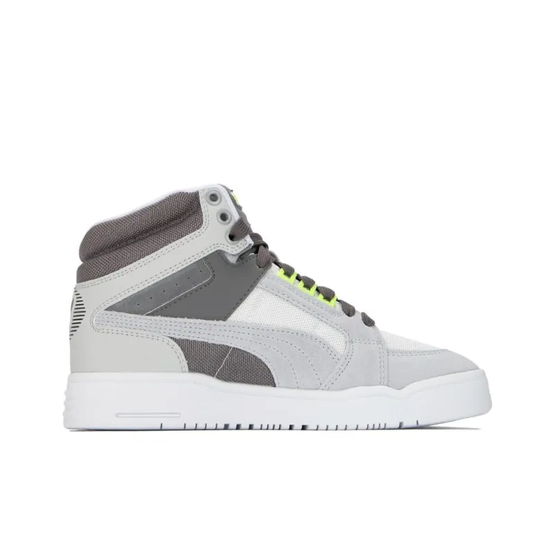 PUMA Slipstream Mid Tech 'White Grey'-1
