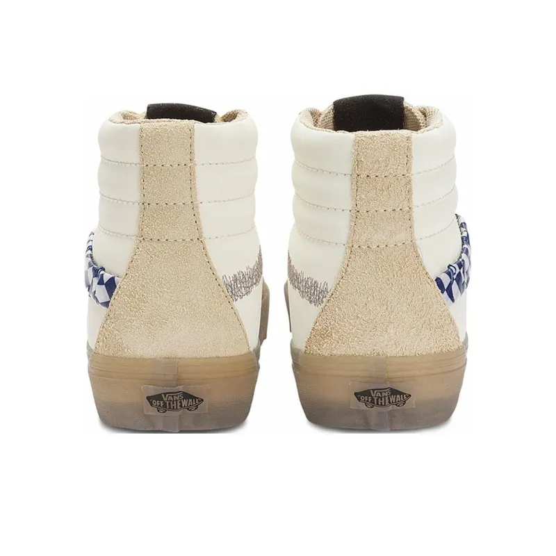 Sk8 Rokit X Vans Hi 38 Dx Ws 'Translucent Pebble'-4