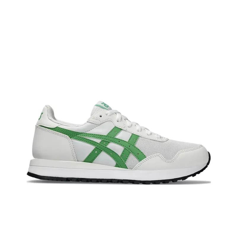 Asics Tiger Runner Ii White Bamboo Women's-1
