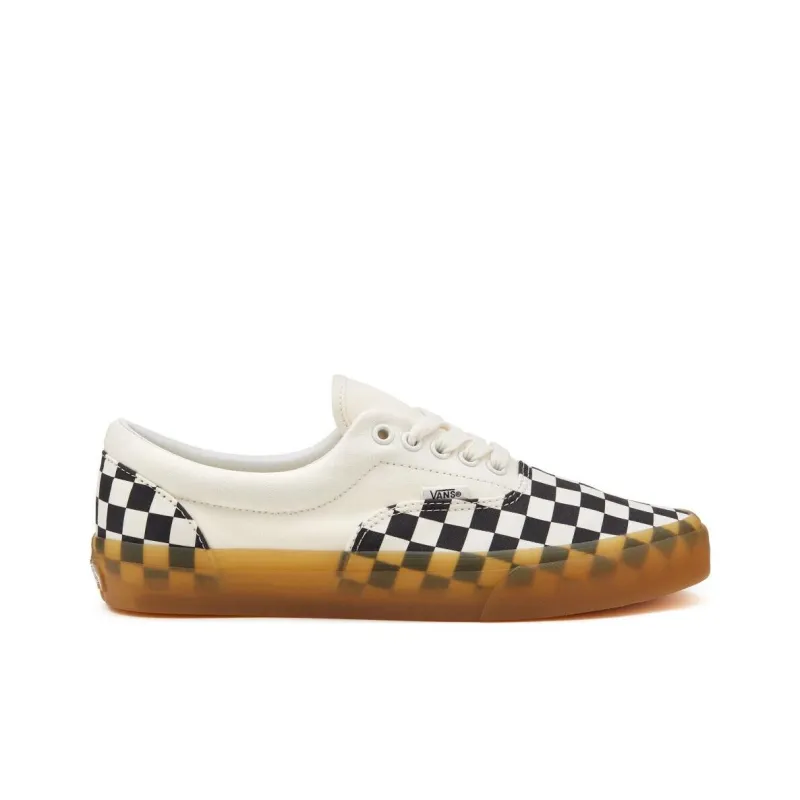 Era Vans 'Checkerboard Marshmallow Gum'-1