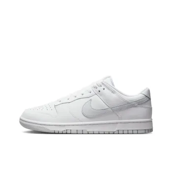 Nike Dunk Low Retro White Pure Platinum