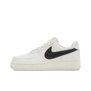 Nike Air Force 1 '07 Quilted Swoosh Phantom Black Women's
