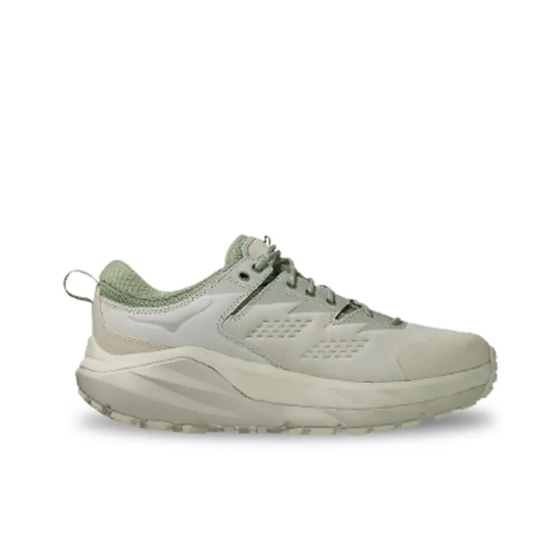 HOKA ONE ONE Kaha Low Gore Tex Celadon Tint Basil-1