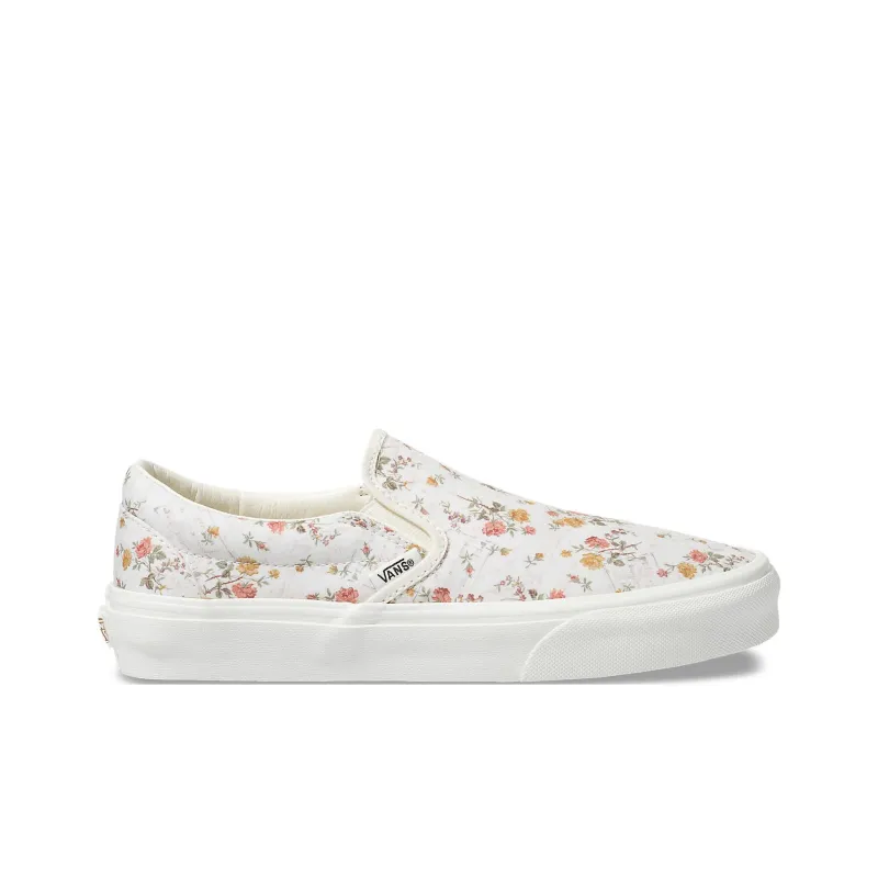 Vans Slip On 'Floral Marshmallow'-1
