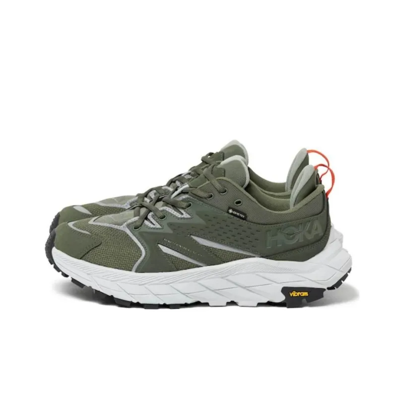 HOKA ONE ONE Anacapa Low Gore Tex Wtaps Four Leaf Clover-2