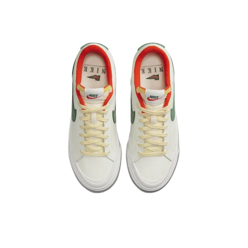Nike Court Legacy Lift Sail Noble Green Women's-3
