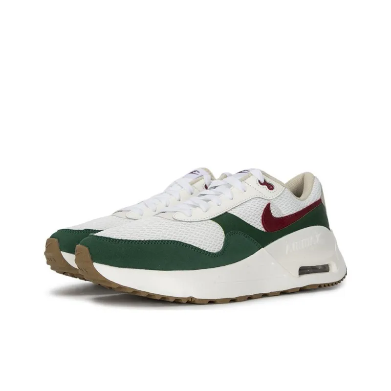 Nike Air Max Systm 'Gorge Green Team Red'-2