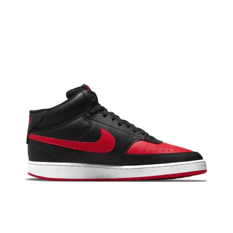 Nike Court Vision Mid Bred-1