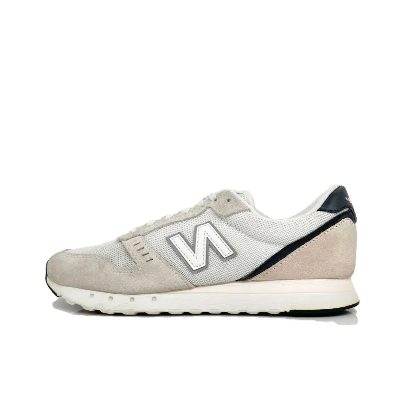 New Balance 311 Sneakers 'Beige White' Women's-0