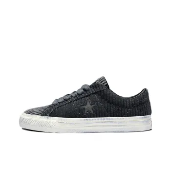 One Star Converse Pro 'Dark Grey Distressed''