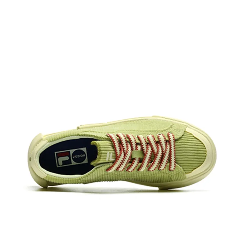 FILA FUSION Pop Skate Shoes 'Green' Women's-2