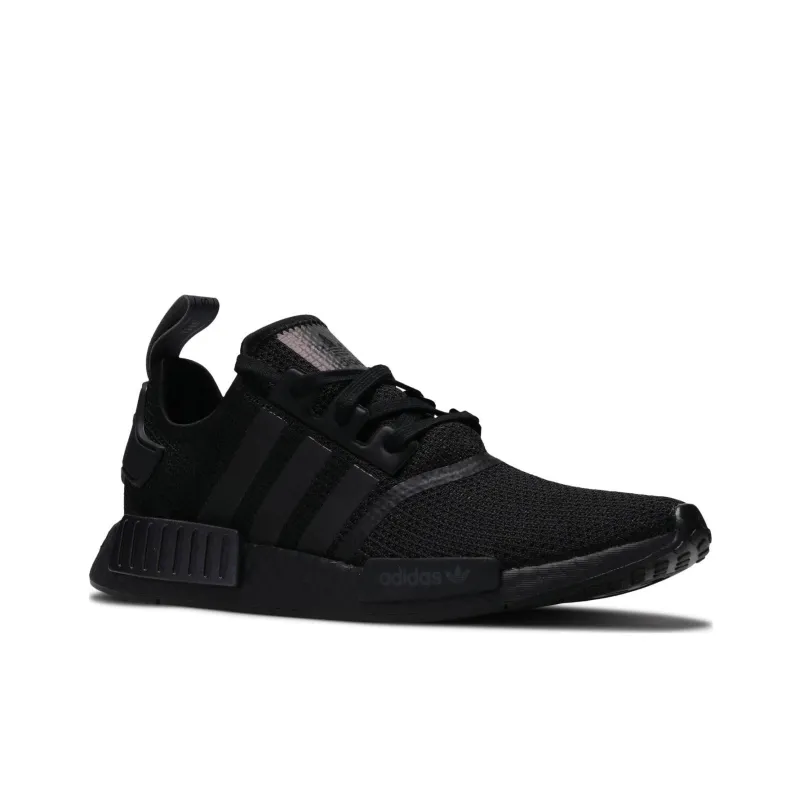 Adidas Originals Nmd R1 Iridescent Core Black-3