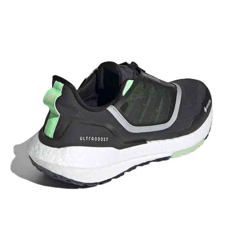 Adidas Didas Ultraboost 22 Gore Tex Shoes 'Carbon Beam Green'-3