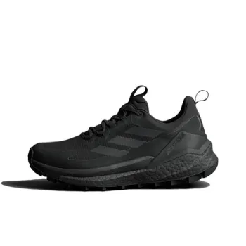 Adidas Terrex Free Hiker 2 Low GORE TEX 'Black Grey' Women's