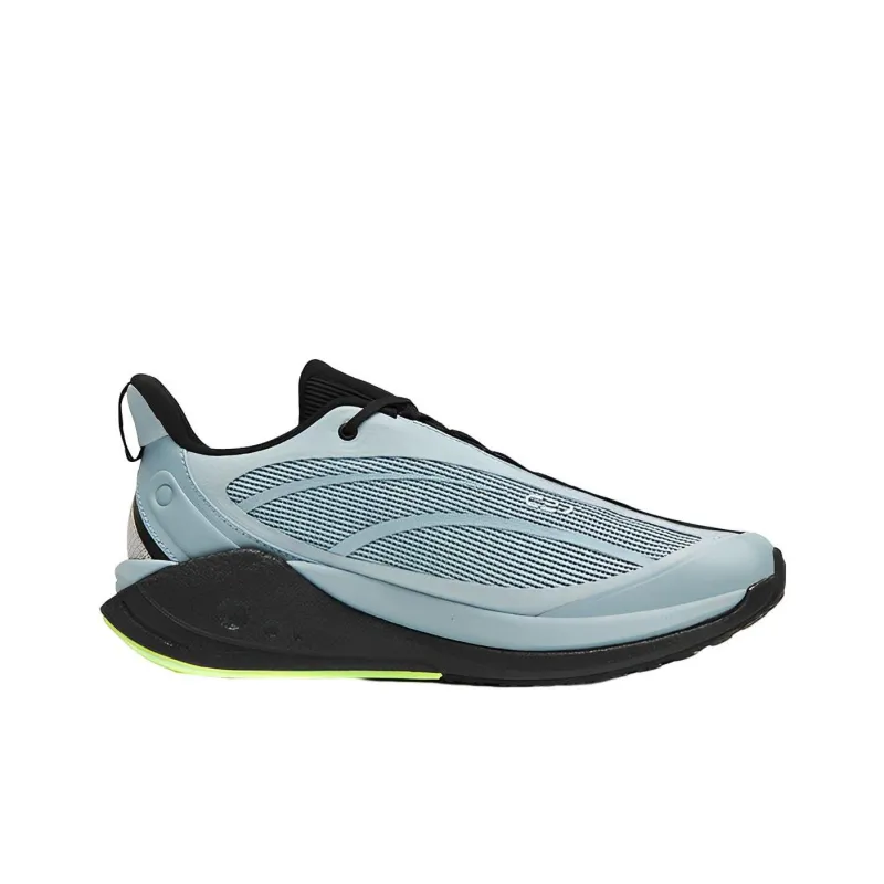 Anta C37 3.0 Slip Resistant, Abrasion Resistant, Breathable Low Top Anta C37 Casual Running Shoes Men's Black Green-1