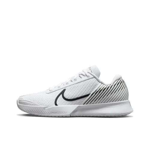 NikeCourt Air Zoom Vapor Pro 2 HC 'White Black'