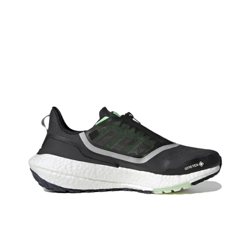 Adidas Didas Ultraboost 22 Gore Tex Shoes 'Carbon Beam Green'-1