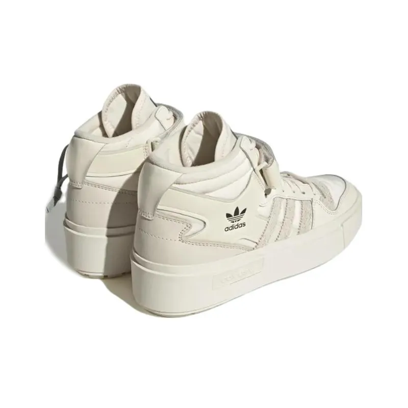 Forum Women's Adidas Originals Bonega X 'Wonder White' Women's-3