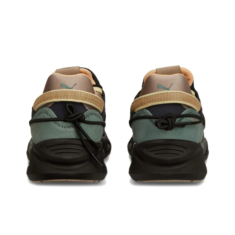 PUMA Trc Blaze X Market 'Flint Gray Phantom Black'-4