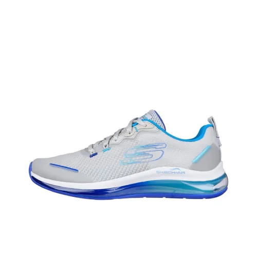 Skechers Skech-Air Element 2.0 Running Shoes Women's Low-Top Gray/Blue