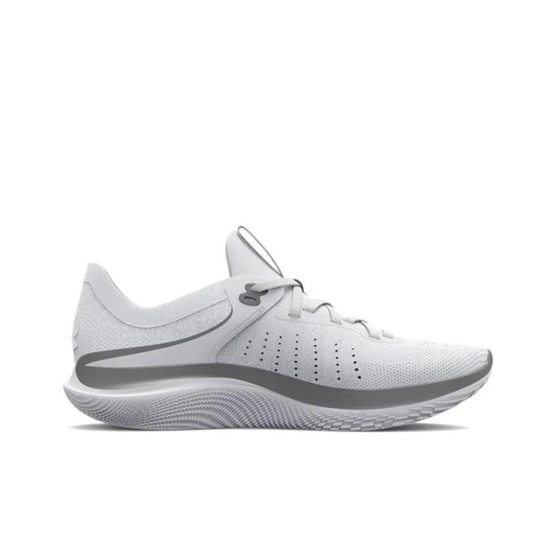 Under Armour Flow Synchronicity 'White' Women's-1