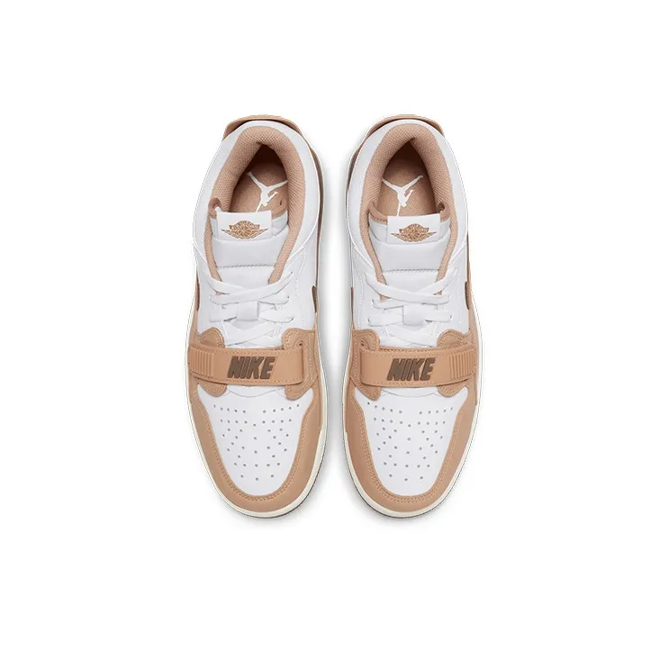 Jordan Legacy 312 Low 'Brown Elephant'-3