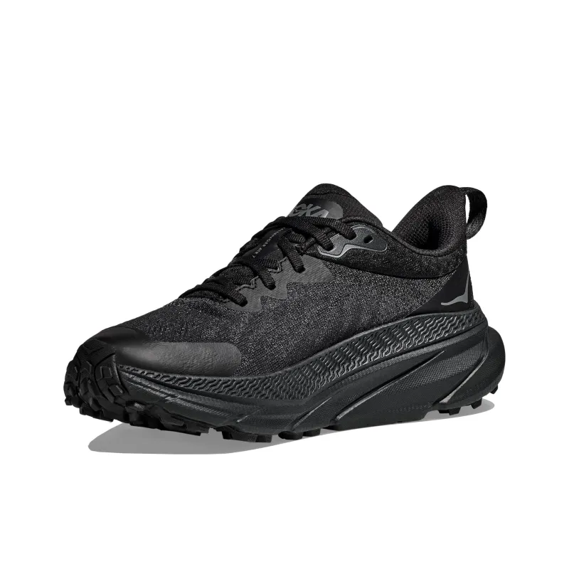 HOKA ONE ONE Challenger Atr 7 Gore Tex Black Black-2