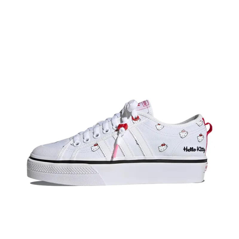 Adidas Nizza Platform Hello Kitty Women's-0